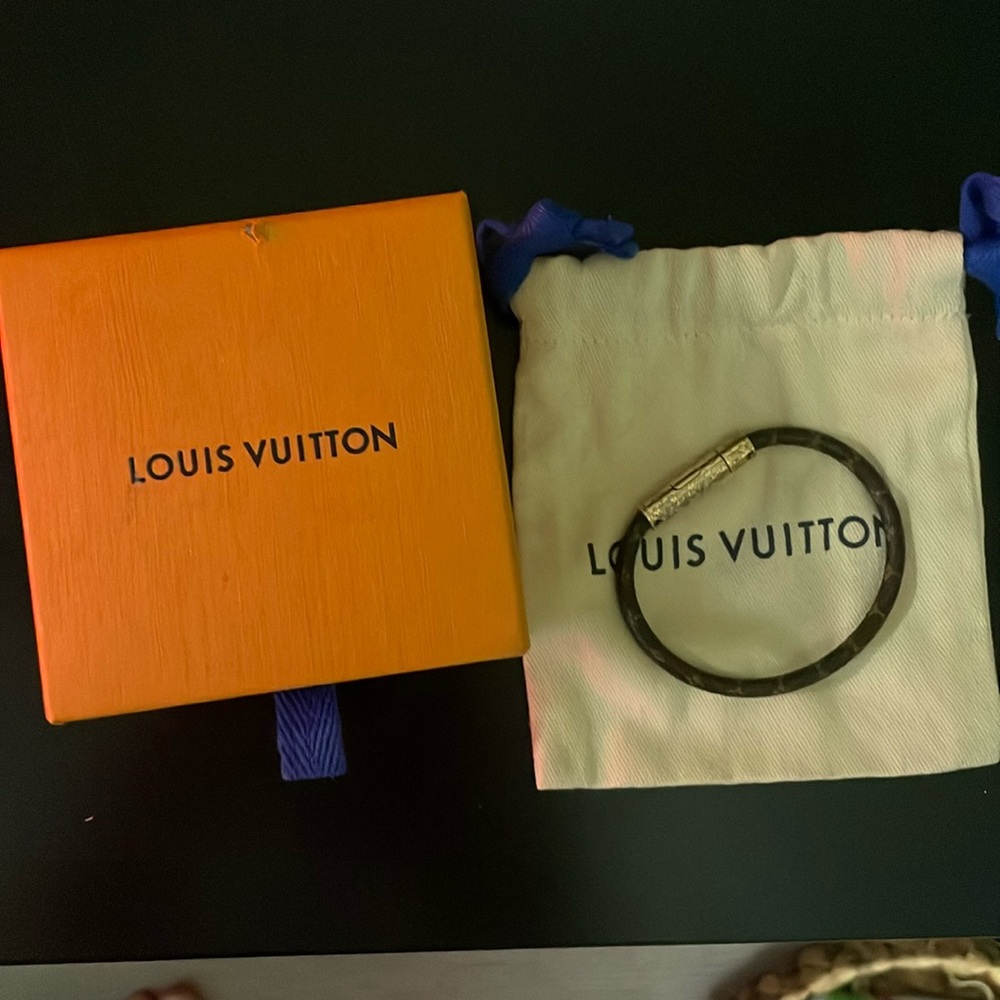 Louis Vuitton Confidential Bracelet